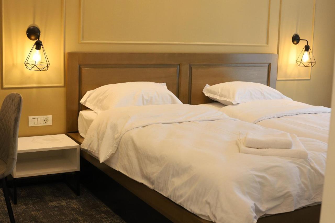 Hotel Padesul Făget Εξωτερικό φωτογραφία