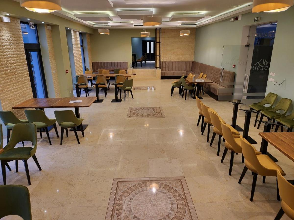 Hotel Padesul Făget Εξωτερικό φωτογραφία
