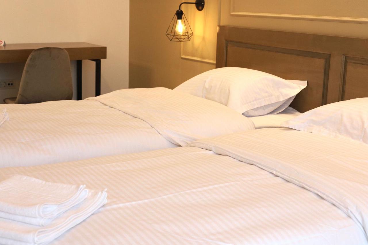 Hotel Padesul Făget Εξωτερικό φωτογραφία