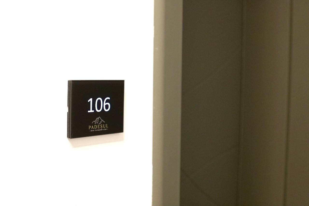 Hotel Padesul Făget Εξωτερικό φωτογραφία