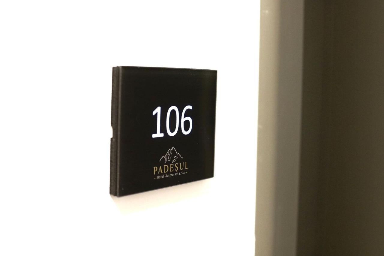 Hotel Padesul Făget Εξωτερικό φωτογραφία