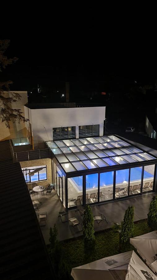Hotel Padesul Făget Εξωτερικό φωτογραφία