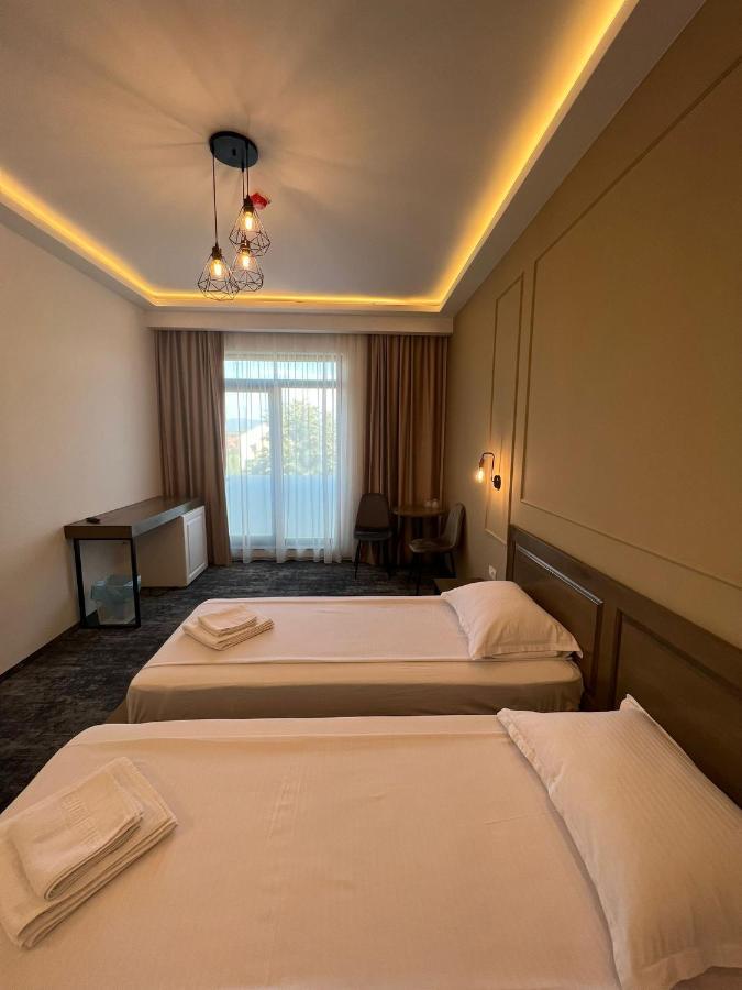 Hotel Padesul Făget Εξωτερικό φωτογραφία