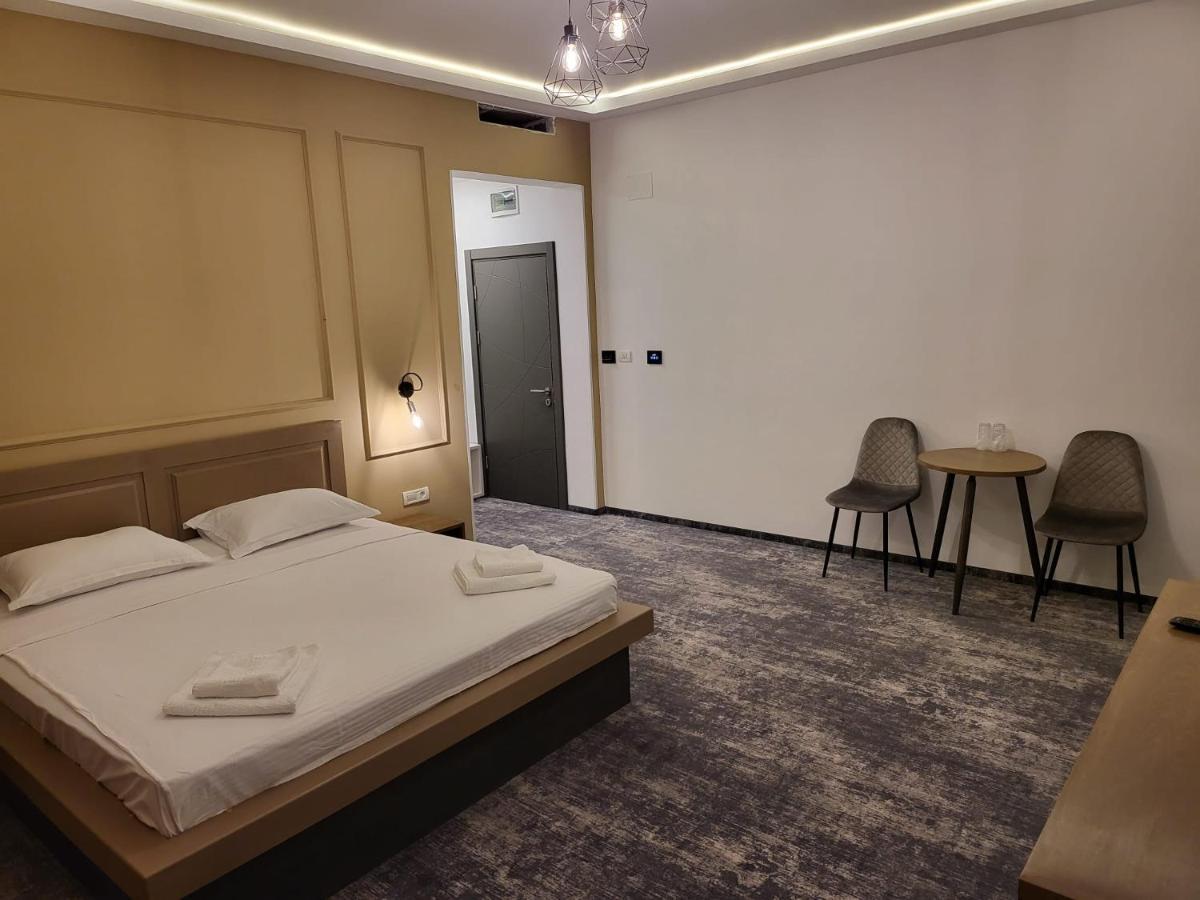 Hotel Padesul Făget Εξωτερικό φωτογραφία